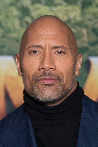 Foto de Dwayne Johnson
