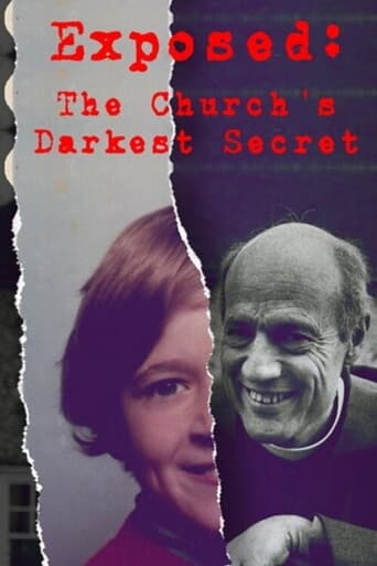 Poster of Exposed The Church’s Darkest Secret
