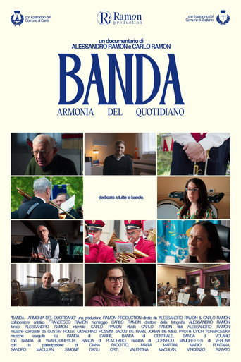 Banda - Harmony of the Everyday