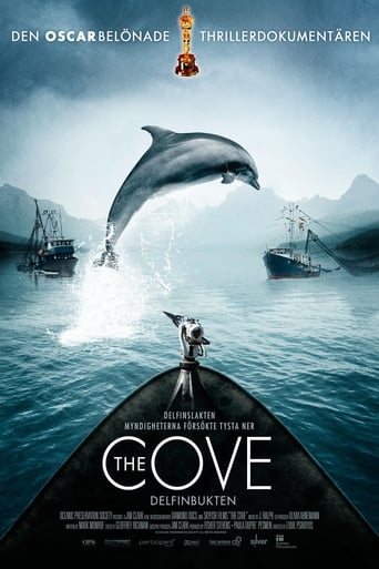 Poster för The Cove