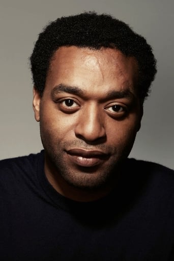 Profile picture of Chiwetel Ejiofor
