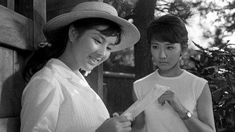 The White Peaks of Mt. Fuji (1963)