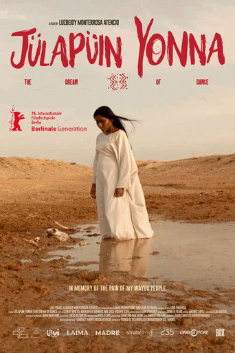 Cartell de Jülapüin Yonna