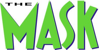 The Mask logo