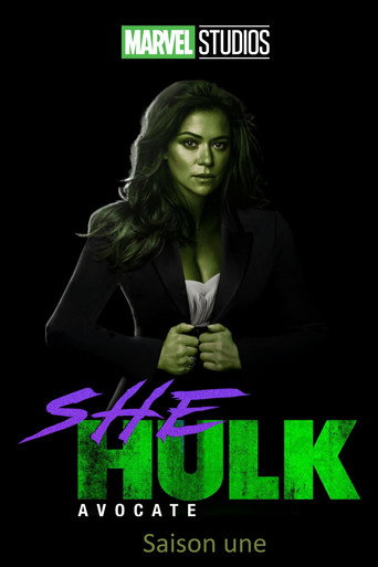 She-Hulk : Avocate - S1 - Affiche