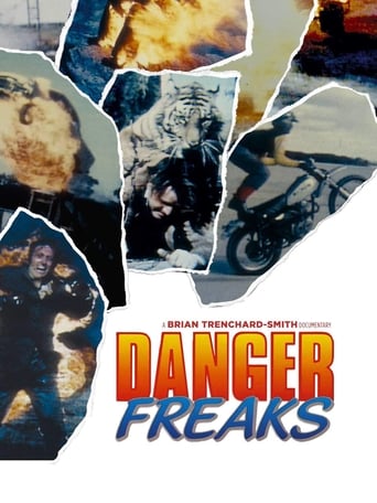 Poster för Dangerfreaks