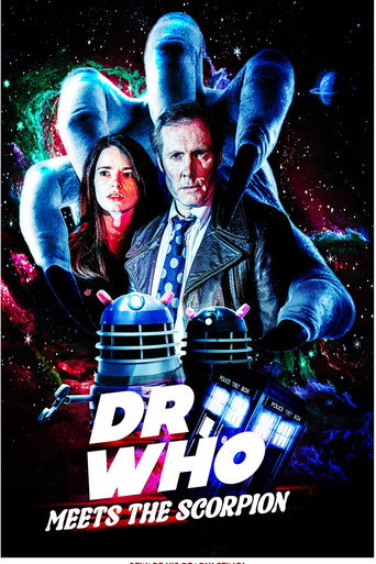 Dr Who Meets the Scorpion