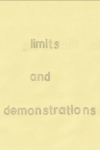 Limits and Demonstrations galeri 2