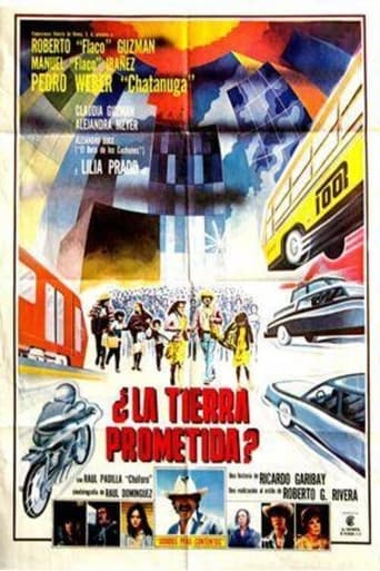 Poster för ¿La tierra prometida?