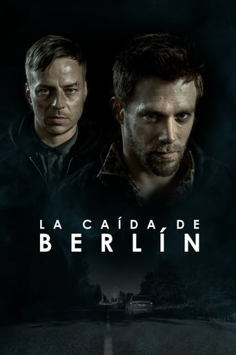 Poster of Berlin Falling