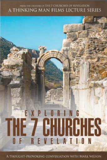 Exploring The 7 Churches of Revelation (2023)