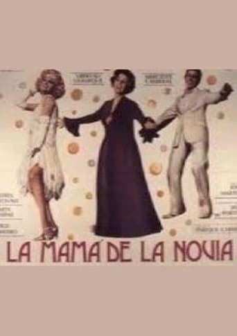 Poster of La mamá de la novia
