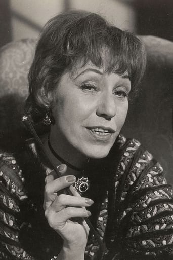 Foto de Lotte Lenya