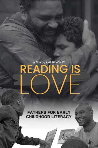 Reading is Love poster