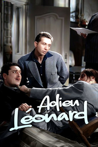 Adieu Léonard