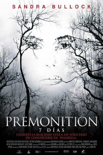 Poster of Premonition (7 días)