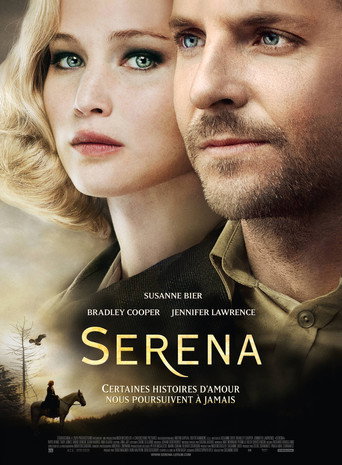 Serena — affiche alternative