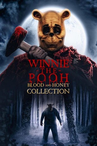 Winnie-the-Pooh (Horror) Collection Poster