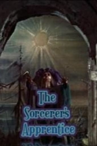 Poster för The Sorcerer's Apprentice