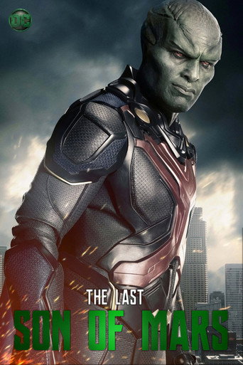 The Last Son of Mars