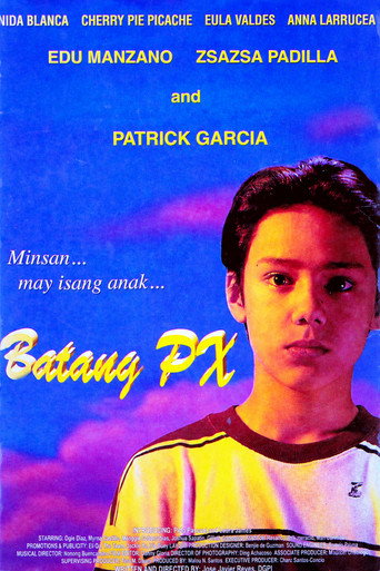 Batang PX — Pôsteres 6