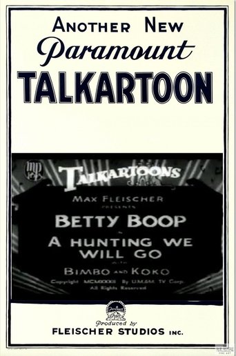 A Hunting We Will Go (1932)