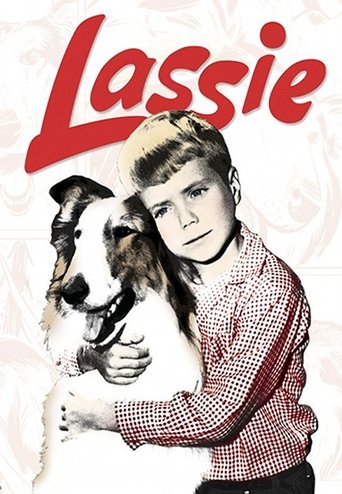 poster Lassie