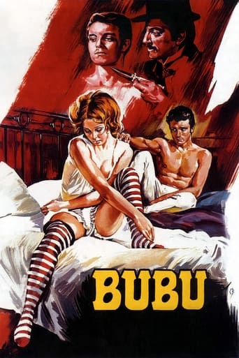 Poster för Bubu