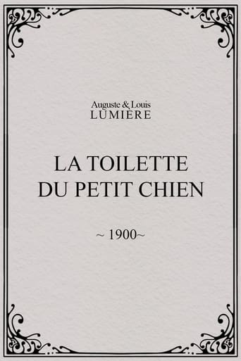 La toilette du petit chien en streaming 