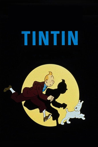 Las aventuras de Tintín — Pósters 19