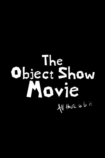 The Object Show Movie: All There Is to It (1970)
