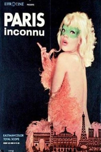 Paris Inconnu (1969) Paris Inconnu (1969)