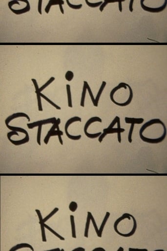 Poster för Kino Staccato