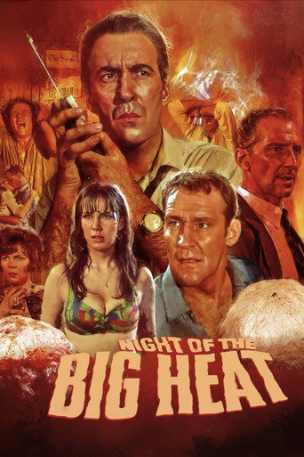 Night of the Big Heat (1967)