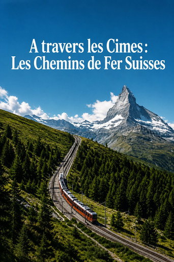 A Travers les Cimes : Les Chemins de Fer Suisses