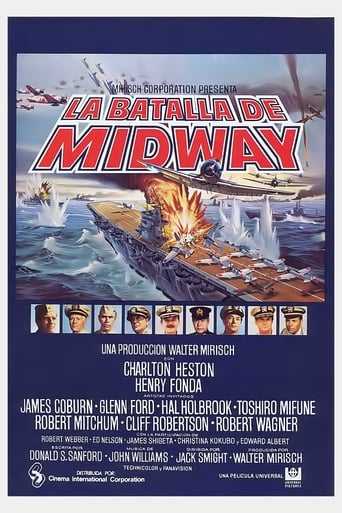 La batalla de Midway (1976)