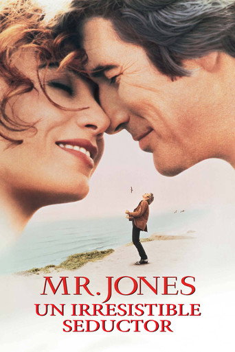 Póster de Mr. Jones, Un Irresistible Seductor