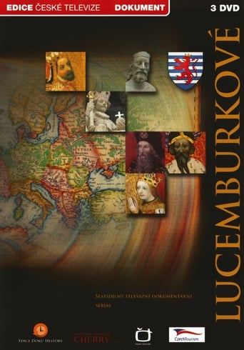 Poster of Lucemburkové