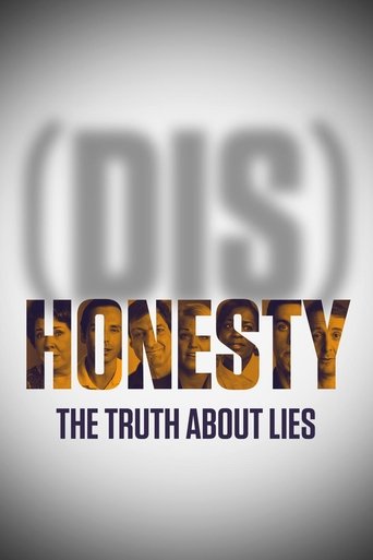 Poster för (Dis)Honesty: The Truth About Lies