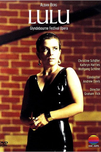 Alban Berg - Lulu