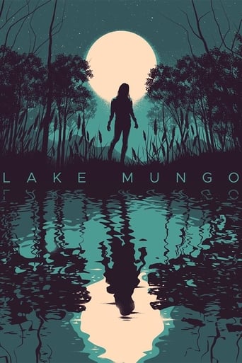 poster Lake Mungo