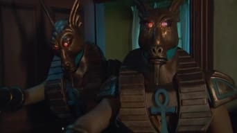 The Curse of Anubis