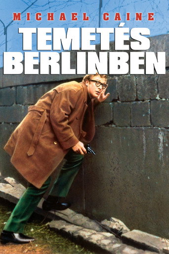 Funeral em Berlin — Pôsteres 18