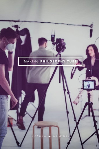 Making Philosophy Tube (2022年)のポスター画像 - FindKey