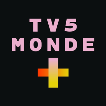 Logo TV5 Monde+