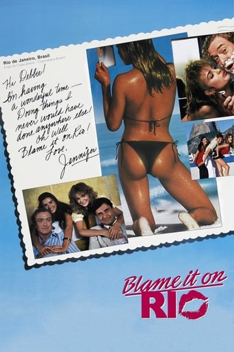 Blame It on Rio (1984)