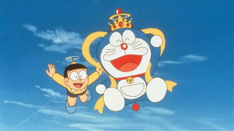 Escena 2 de Doraemon y el misterio de las nubes