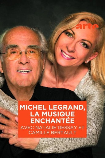 Michel Legrand, enchanted music (2022)