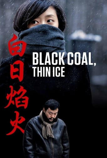 Poster för Black Coal, Thin Ice