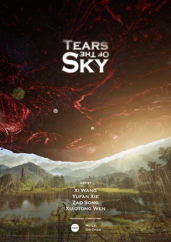Tears of the Sky poster